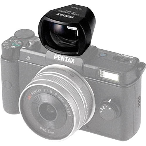 Pentax External Viewfinder OVF1 for Pentax Q (47mm for 01 Prime) DSLR