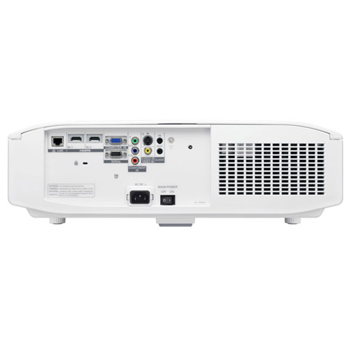 Panasonic Display PTLZ370U 3LCD FullHD Projector 3000 Lumens, 100001