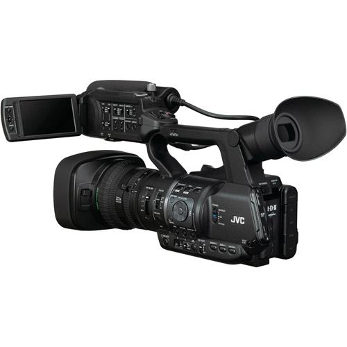 Jvc Professional Products Gy-hm600u Prohd Handheld Jvc Professional Products Gy-hm600u Prohd Handheld