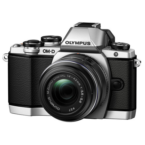 olympus om d e m10 silver kit w 14 42mm 2r lens dslr cameras v207021su000 vistek canada olympus om d e m10 silver kit w 14 42mm 2r lens dslr cameras v207021su000 vistek canada