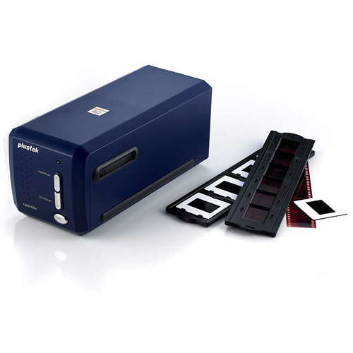 Plustek Film Holder for 8100 & 8200i 2x 35mm Negative Holder VPN 27