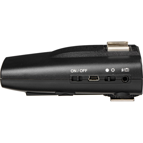 Pocket Wizard Plus IV Transceiver PWPLUS4FCC Wireless Flash