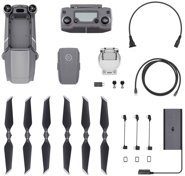 what's included with purchase